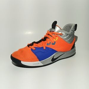 Nike Shoes | Nike Pg 3 Nasa Boys Size 5y | Poshmark